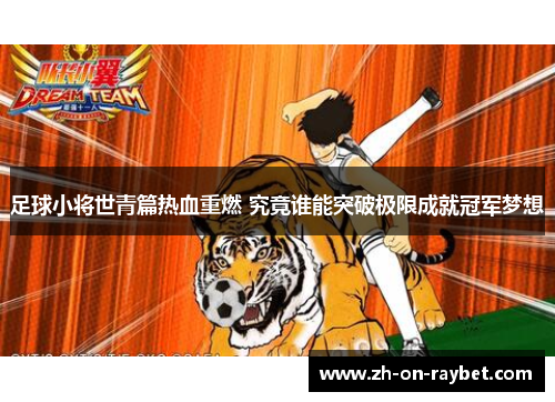 足球小将世青篇热血重燃 究竟谁能突破极限成就冠军梦想