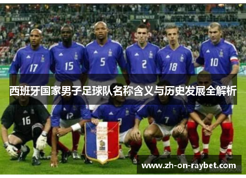 西班牙国家男子足球队名称含义与历史发展全解析 西班牙国家男子足球队名称含义与历史发展全解析